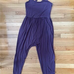 Women's Imbodhi Raisin Jumpsuit